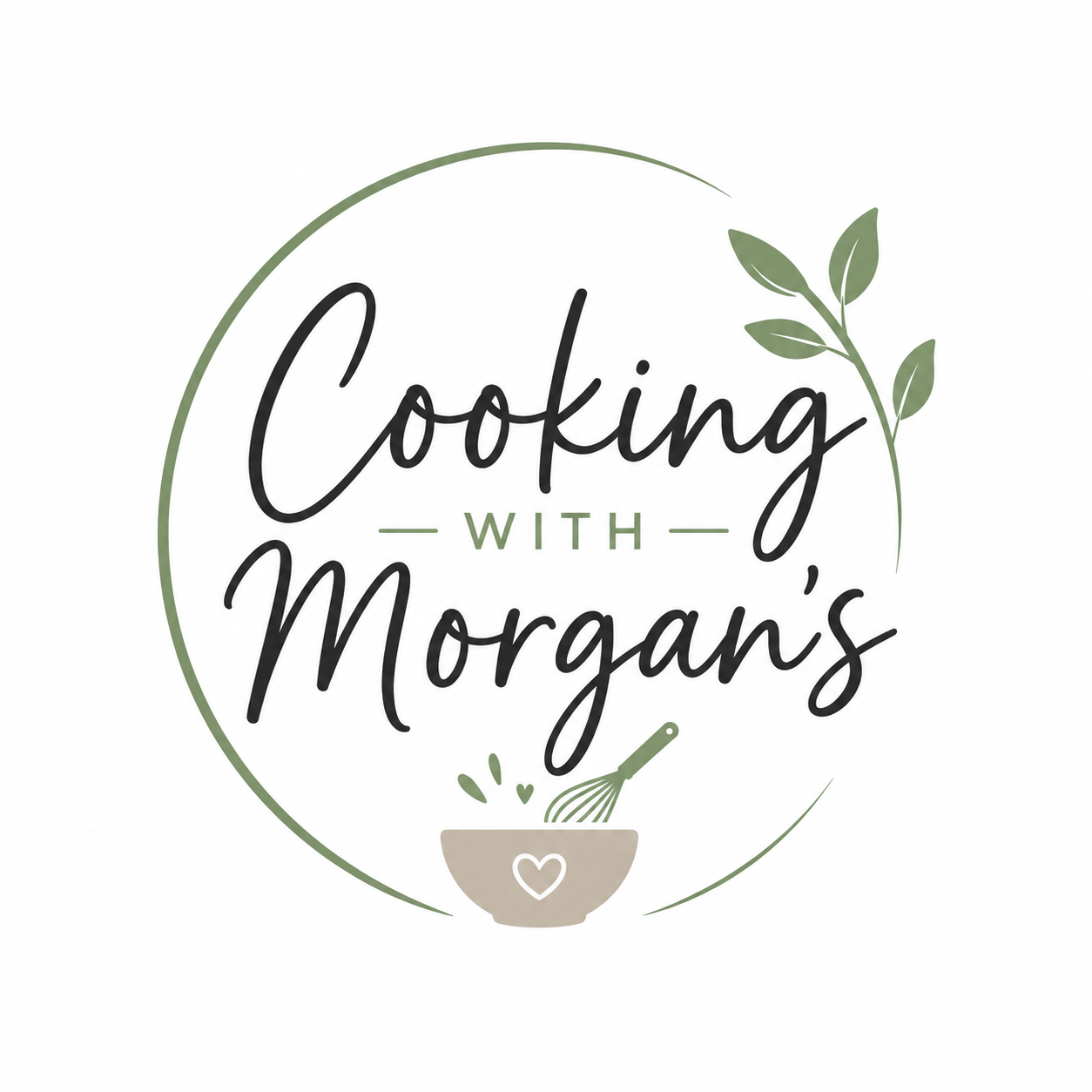 Cooking With Morgans